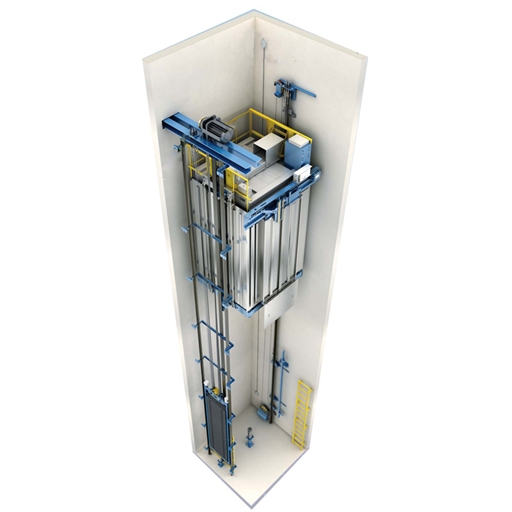 THANG MÁY TẢI KHÁCH SWORD S700L